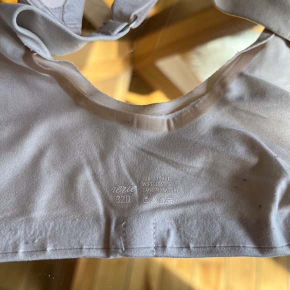 3 Aerie wireless bras / bralettes 32D - Real Sunnie style - Picture 4 of 6